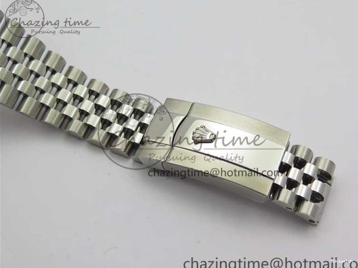 SS 1:1 41mm Edition Maker BP Silver DateJust New Version on Jubilee Best 126334 Dial Bracelet 0901